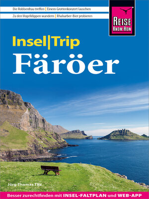 cover image of Reise Know-How InselTrip Färöer